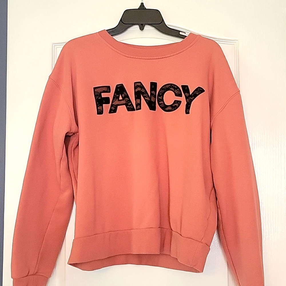 Betsy Johnson sweatshirt
